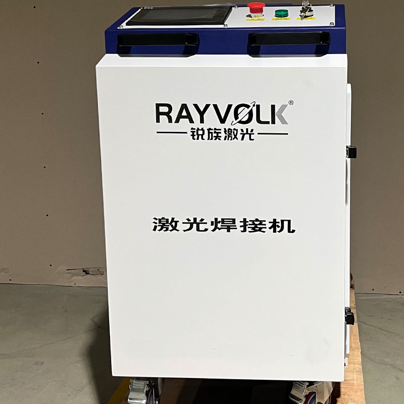 怎样准确选购激光焊接机-大发官网