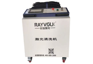 轮胎模具用激光洗濯的优势有哪些？？？